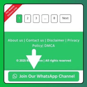 Sticky Footer Whatsapp Button Element